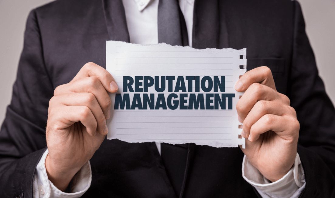 Reputation Management Strategies