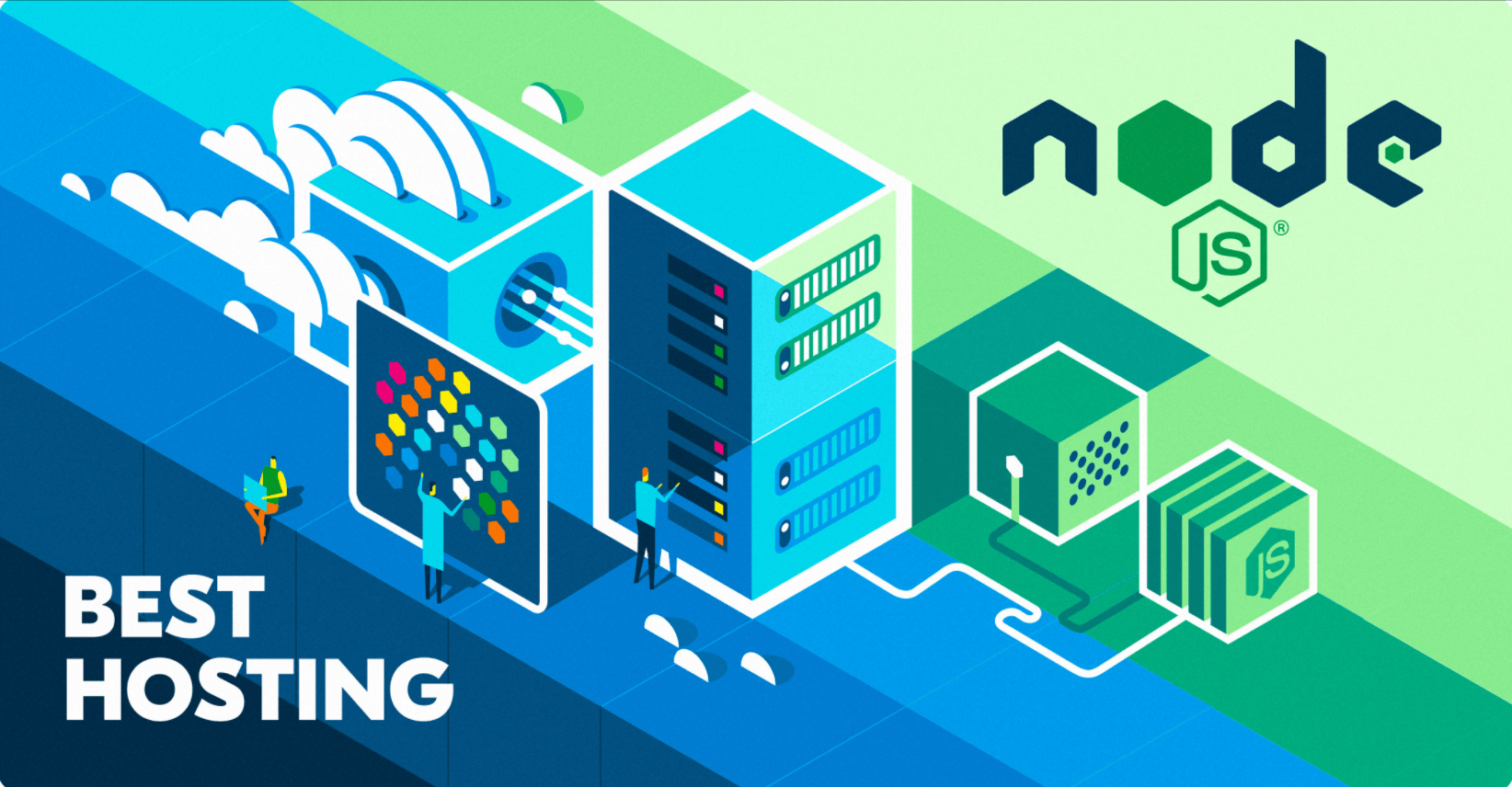 NodeJS Hosting from HostingRaja