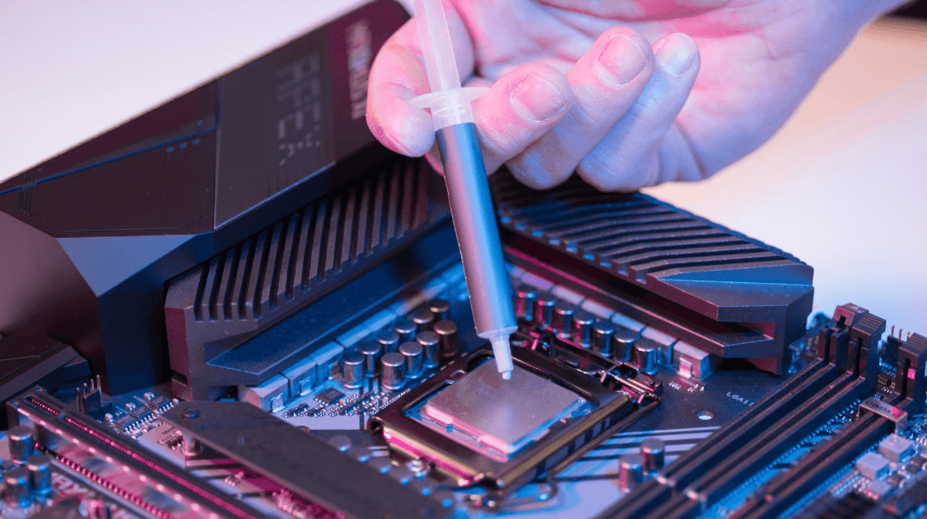 thermal paste