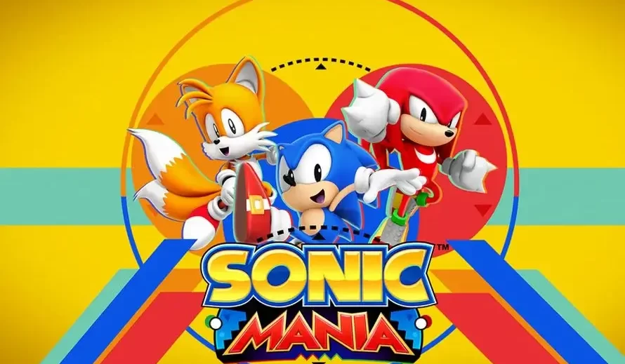 Sonic Mania Plus Mod APK Download