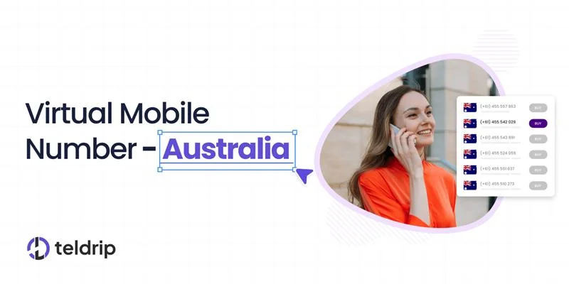 Australia Virtual Number