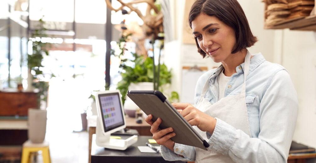 Retail Tech Revolution