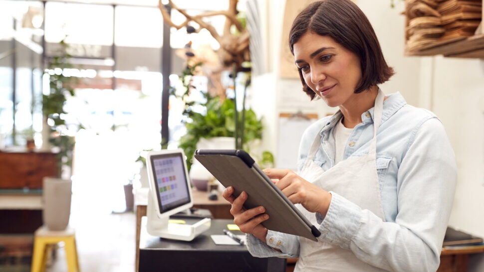 Retail Tech Revolution