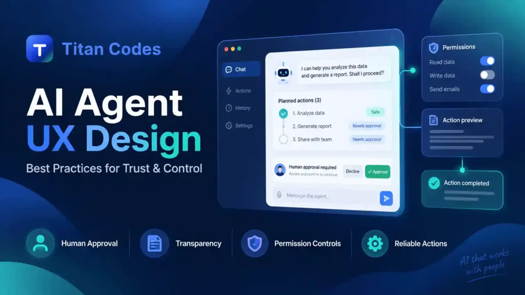 AI Agent UX Design