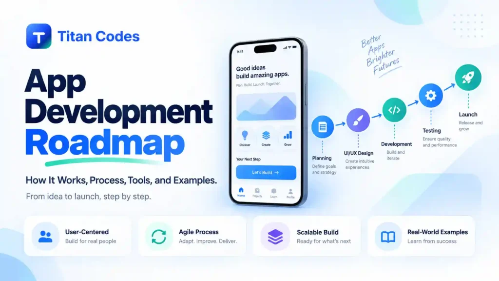 App Development Roadmap