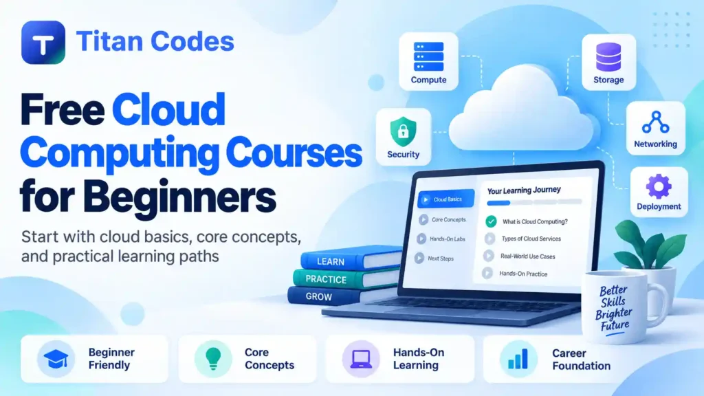 Free Cloud Computing Courses for Beginners