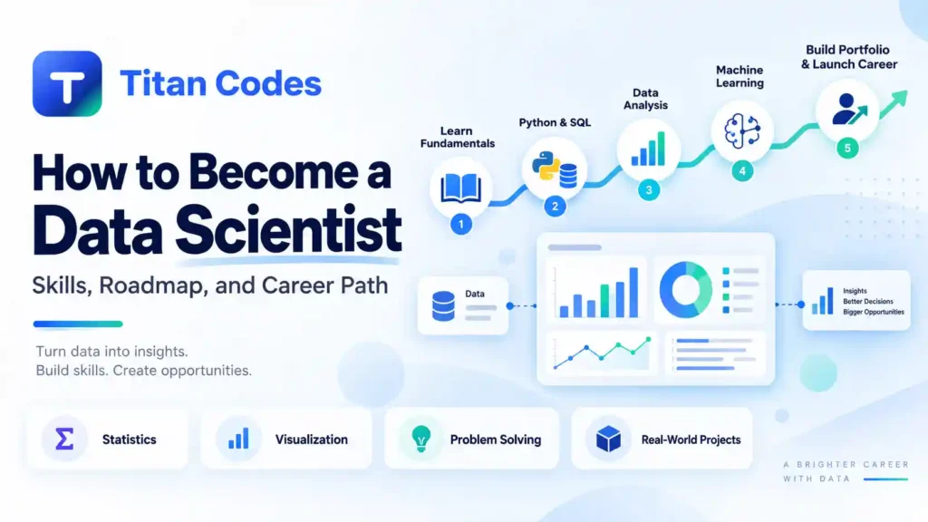 How to Become a Data Scientist