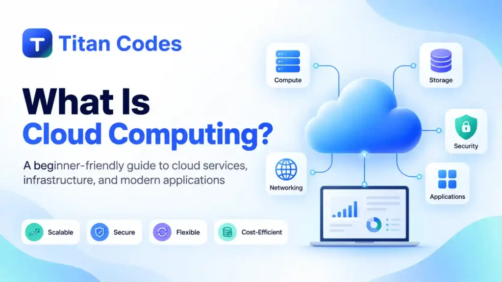 What Is Cloud Computing